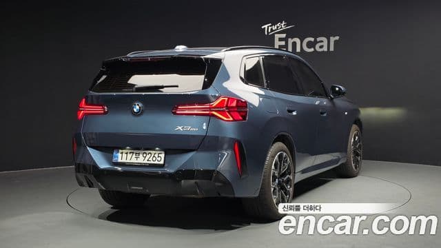 BMW X3 2025 — ფოტო 2/20