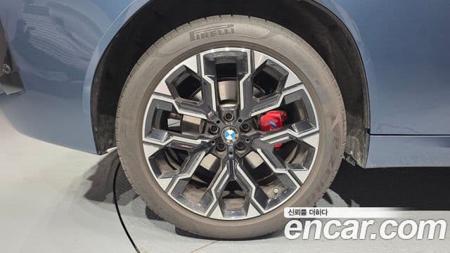 BMW X3 2025 — ფოტო 5/20