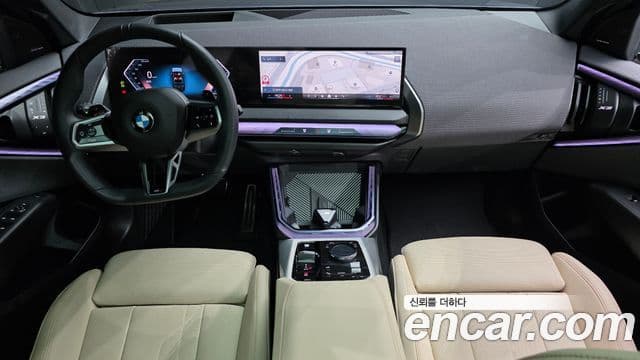 BMW X3 2025 — ფოტო 7/20