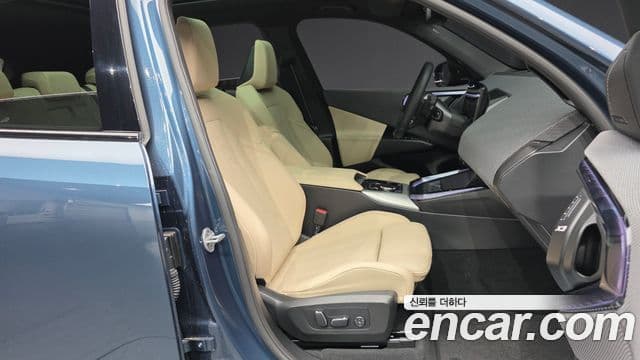 BMW X3 2025 — ფოტო 11/20