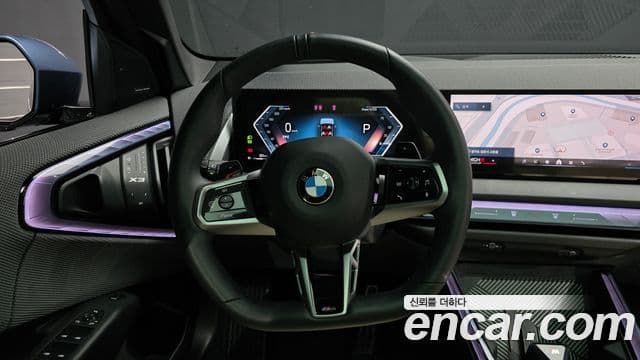 BMW X3 2025 — ფოტო 13/20