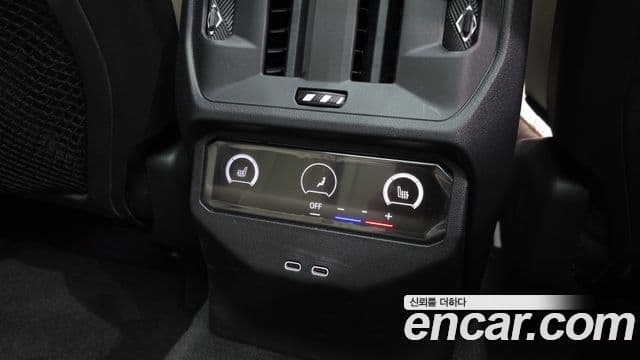 BMW X3 2025 — ფოტო 19/20