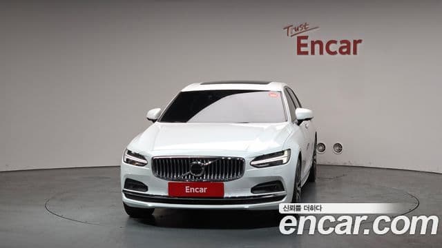Volvo S90 2021 — Фото 3/20
