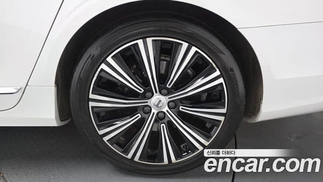 Volvo S90 2021 — ფოტო 5/20