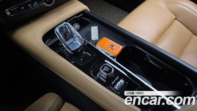 Volvo S90 2021 — ფოტო 9/20