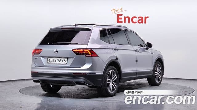Volkswagen Tiguan Allspace 2020 — ფოტო 2/20