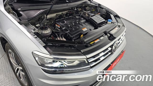 Volkswagen Tiguan Allspace 2020 — ფოტო 6/20