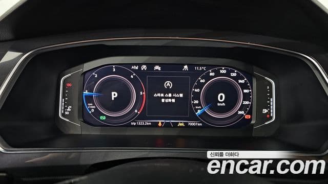 Volkswagen Tiguan Allspace 2020 — ფოტო 8/20