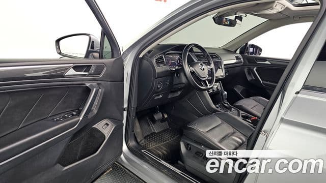 Volkswagen Tiguan Allspace 2020 — ფოტო 12/20