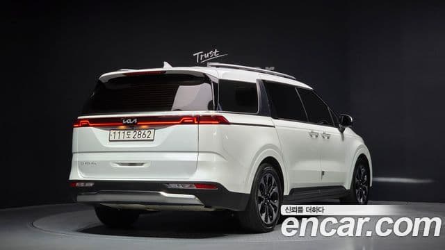 Kia Carnival 2021 — Şəkil 2/20