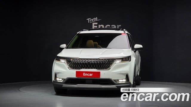 Kia Carnival 2021 — Şəkil 3/20