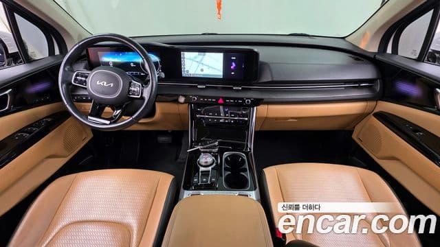Kia Carnival 2021 — Şəkil 7/20