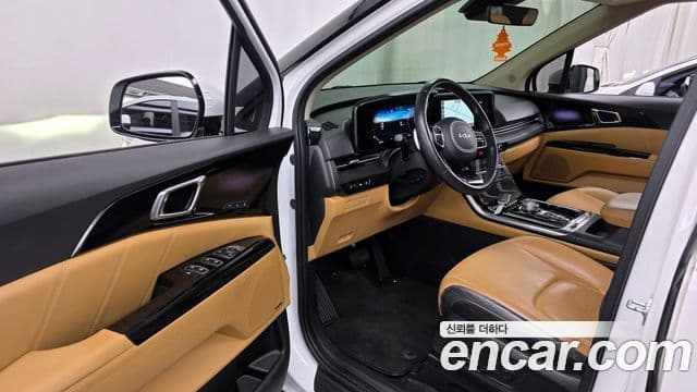 Kia Carnival 2021 — Şəkil 10/20