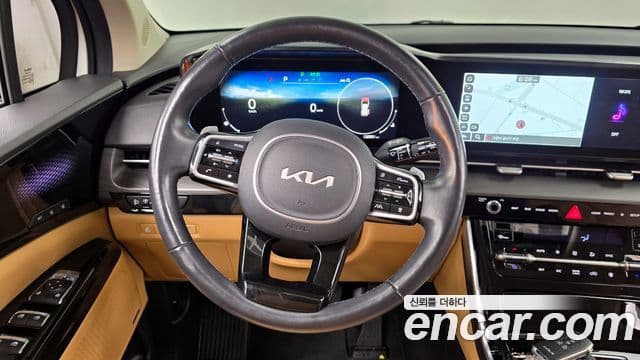 Kia Carnival 2021 — Şəkil 13/20