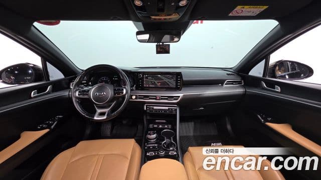 Kia K5 2021 — фото 6 из 20