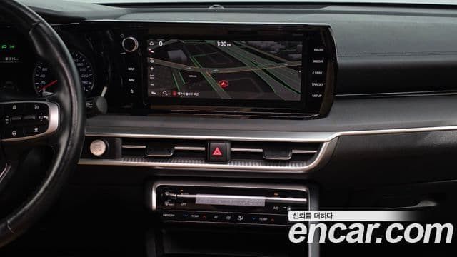 Kia K5 2021 — фото 14 из 20
