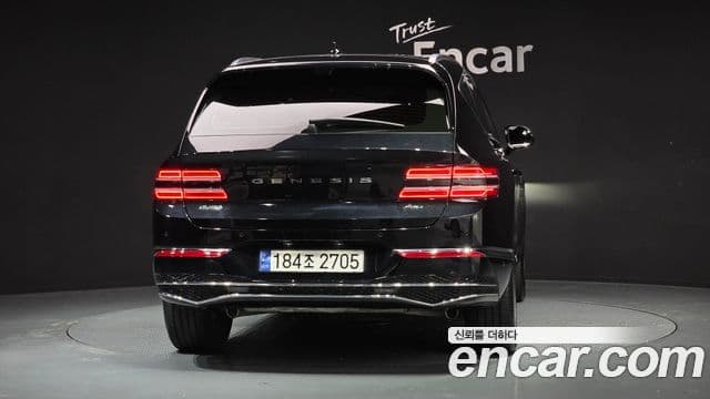 Genesis GV80 2024 — Şəkil 4/20