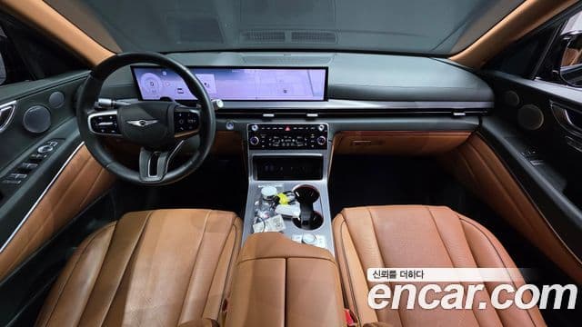 Genesis GV80 2024 — Şəkil 7/20