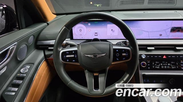 Genesis GV80 2024 — Şəkil 13/20