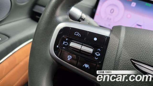 Genesis GV80 2024 — Şəkil 18/20