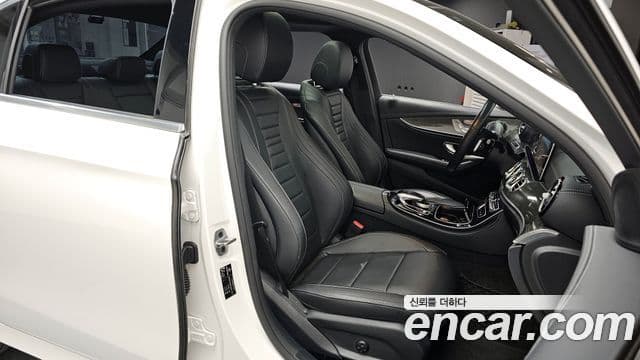 Mercedes-Benz E-Class 2019 — ფოტო 12/20