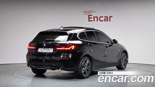BMW 1 Series 2021 — Şəkil 2/20