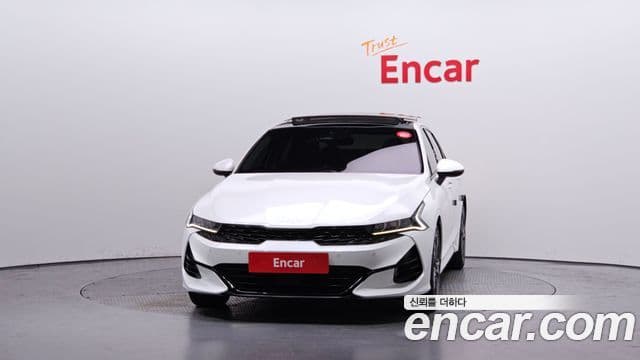 Kia K5 2022 — ფოტო 2/20