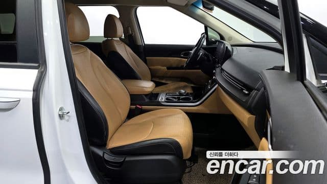 Kia Carnival 2021 — ფოტო 11/20