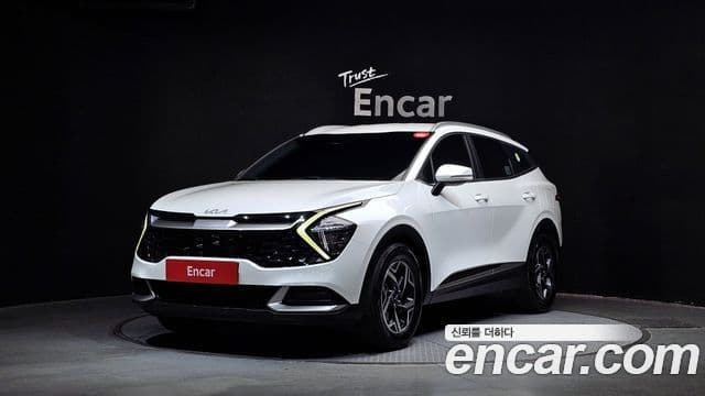Kia Sportage 2022 — Şəkil 1/20