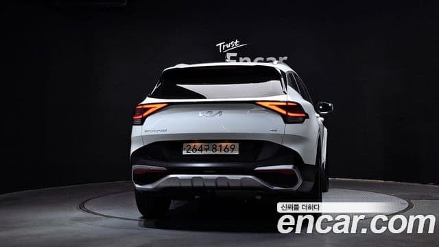 Kia Sportage 2022 — Şəkil 4/20