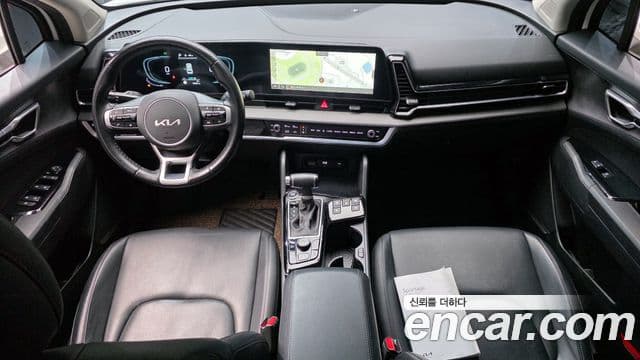 Kia Sportage 2022 — Şəkil 7/20