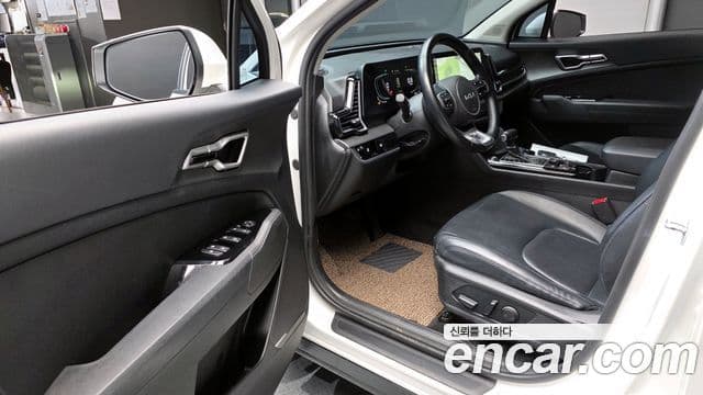 Kia Sportage 2022 — Şəkil 11/20