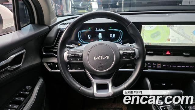 Kia Sportage 2022 — Şəkil 13/20
