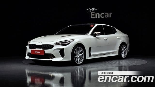 Kia Stinger 2022 — Şəkil 6/7