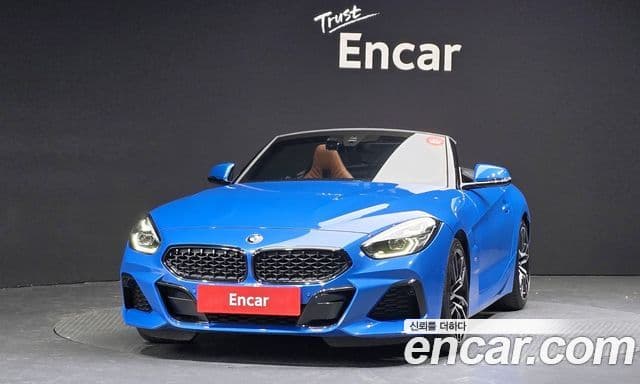 BMW Z4 2022 — Şəkil 2/20
