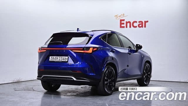 Lexus NX450h+ 2022 — Şəkil 2/20