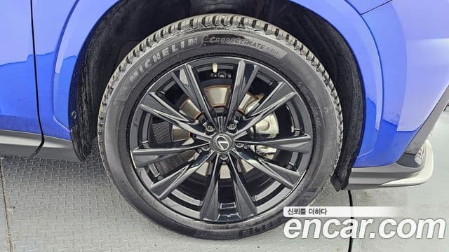Lexus NX450h+ 2022 — Şəkil 5/20