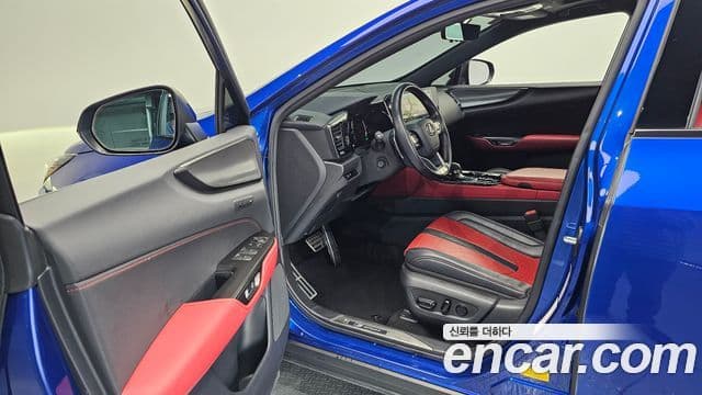 Lexus NX450h+ 2022 — Şəkil 10/20
