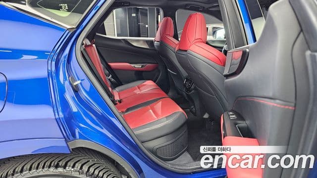 Lexus NX450h+ 2022 — Şəkil 12/20