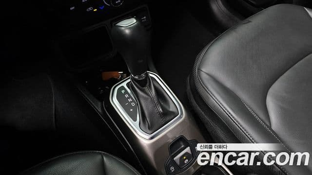 Jeep Renegade 2020 — Фото 9/20