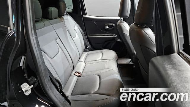 Jeep Renegade 2020 — Фото 12/20