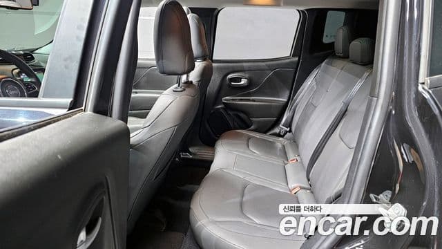 Jeep Renegade 2020 — Фото 13/20