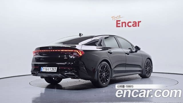 Kia K5 2020 — Şəkil 2/20