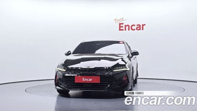 Kia K5 2020 — Şəkil 3/20