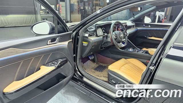 Kia K5 2020 — Şəkil 11/20