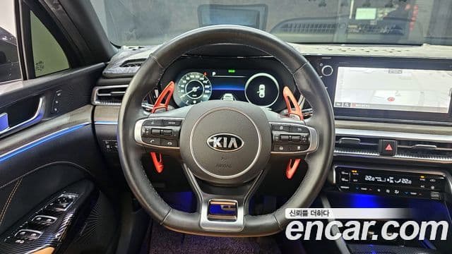 Kia K5 2020 — Şəkil 13/20