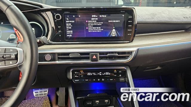 Kia K5 2020 — Şəkil 14/20