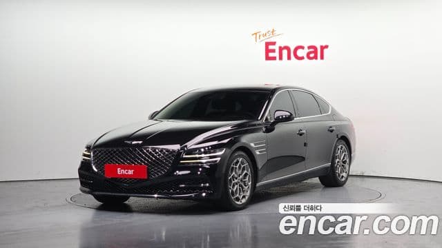 Genesis G80 2022 — Şəkil 4/20