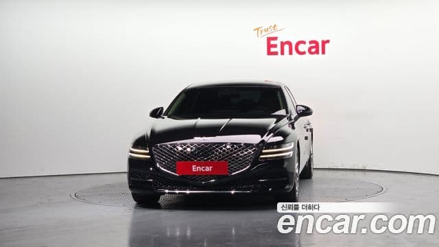 Genesis G80 2022 — Şəkil 10/20