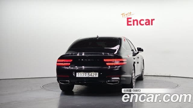 Genesis G80 2022 — Şəkil 11/20